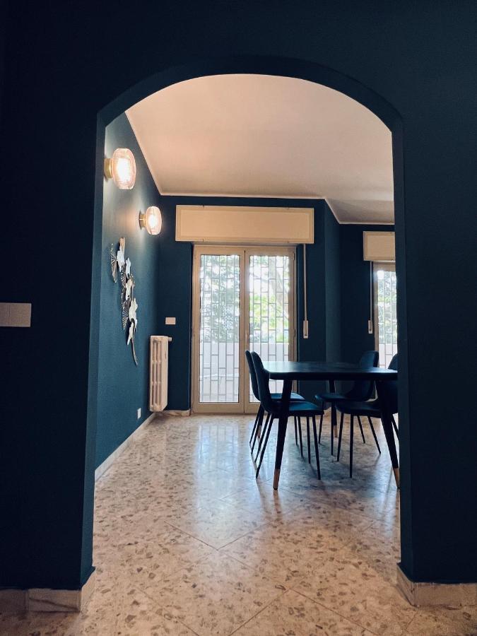 Dulcamara Boutique Apartments - Blue Velvet Бари Экстерьер фото
