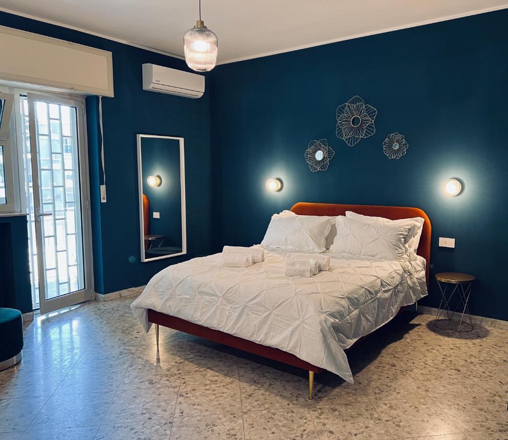 Dulcamara Boutique Apartments - Blue Velvet Бари Экстерьер фото