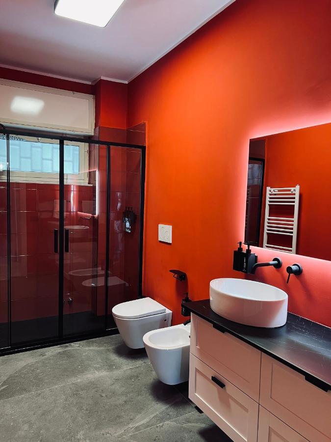Dulcamara Boutique Apartments - Blue Velvet Бари Экстерьер фото