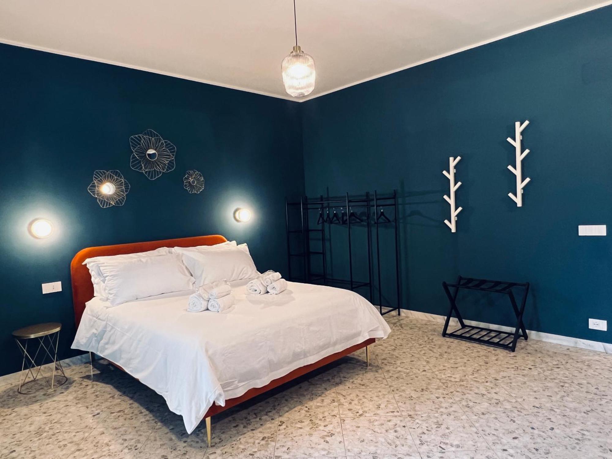 Dulcamara Boutique Apartments - Blue Velvet Бари Экстерьер фото