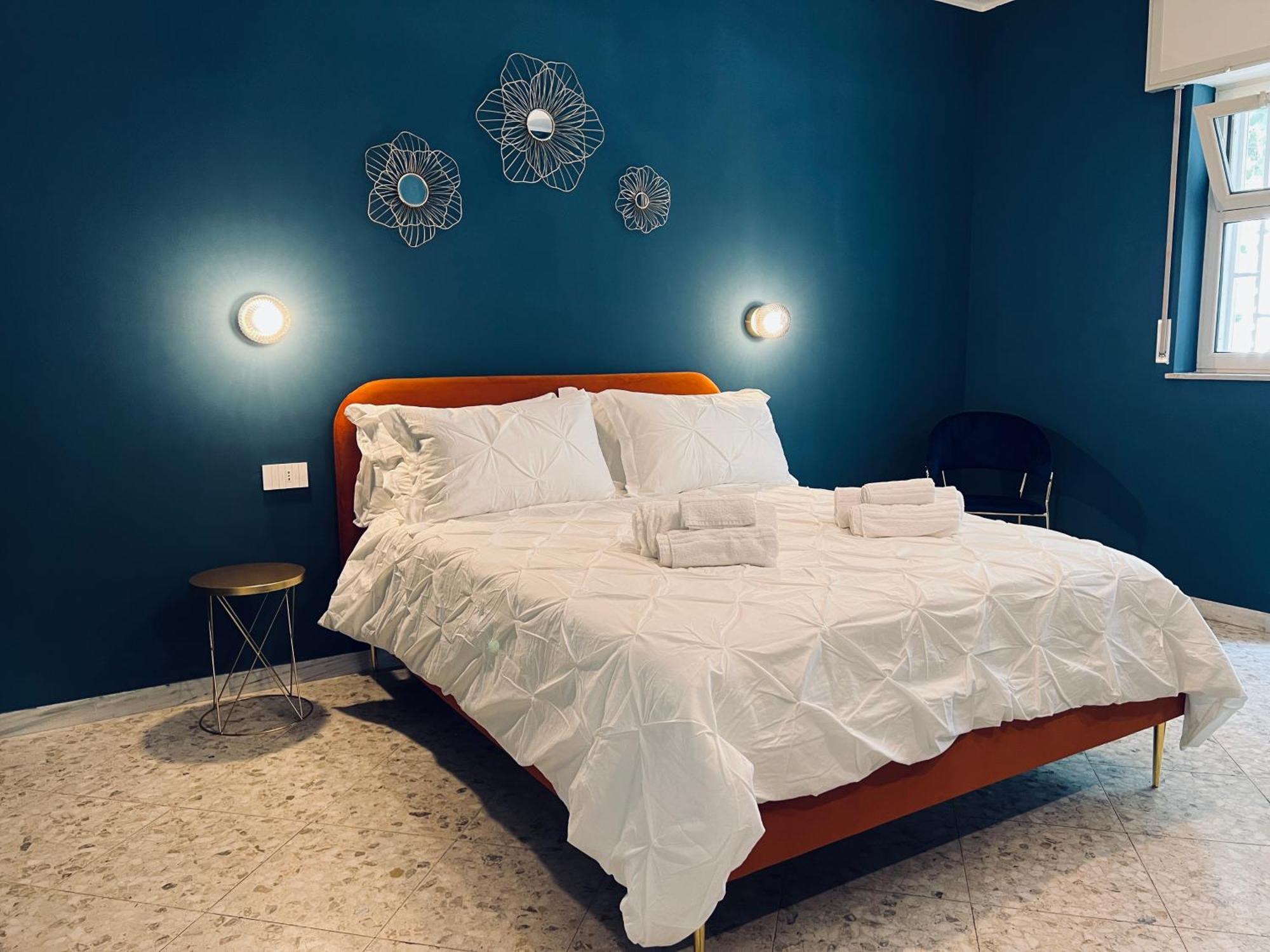 Dulcamara Boutique Apartments - Blue Velvet Бари Экстерьер фото