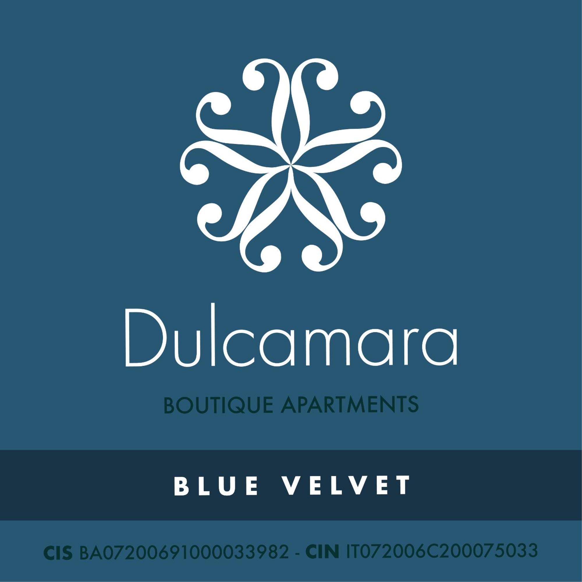 Dulcamara Boutique Apartments - Blue Velvet Бари Экстерьер фото